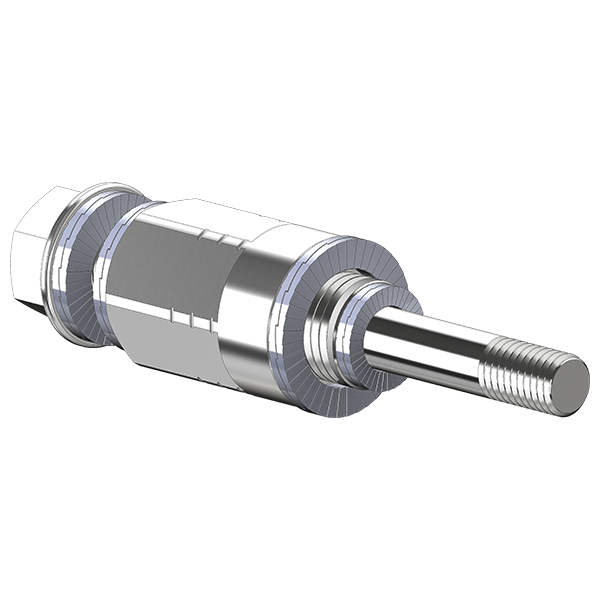 Adaptador universal para HASE PINO com Rohloff Speedhub A12 | adequado para Thule, Qeridoo, Burley, Hamax, Trixie e muitos outros