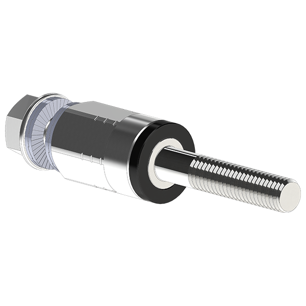 Adaptador universal para cubos de engrenagem Enviolo a partir de 2024 | adequado para Thule, Qeridoo, Burley, Prophete, Hamax, Trixie e muitos mais.