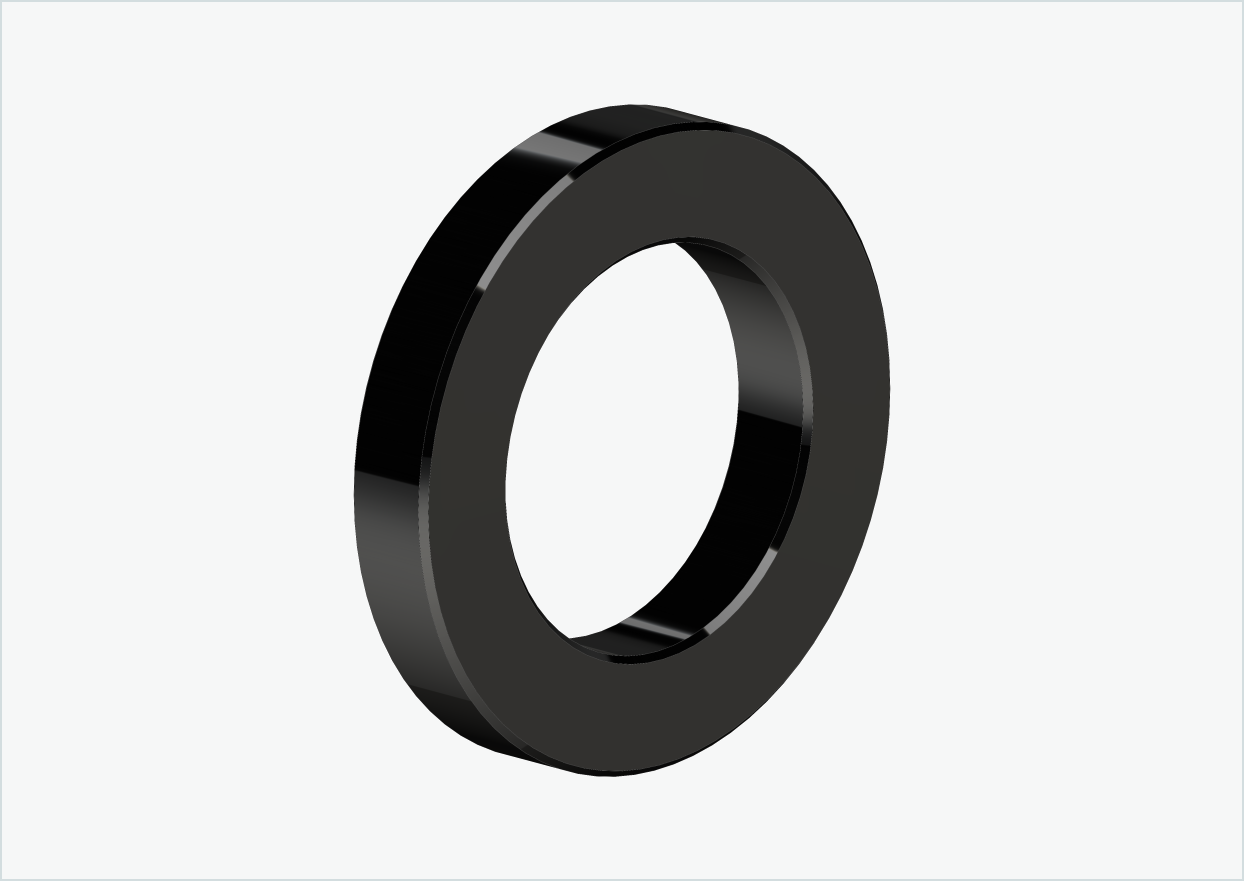 Disco espaçador 3mm