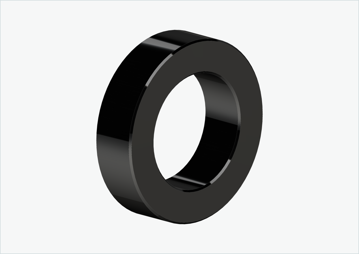 Disco espaçador 5mm