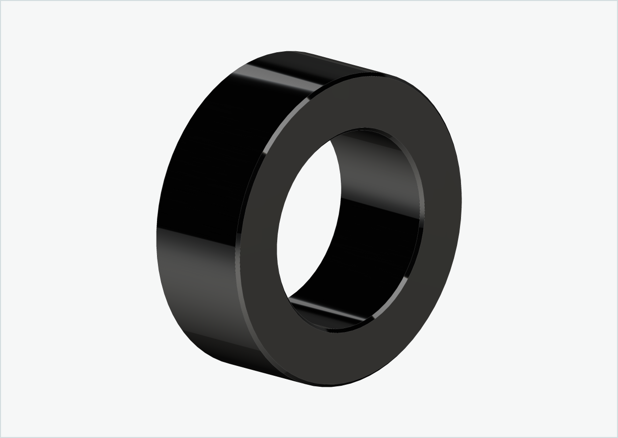 Disco espaçador 7mm