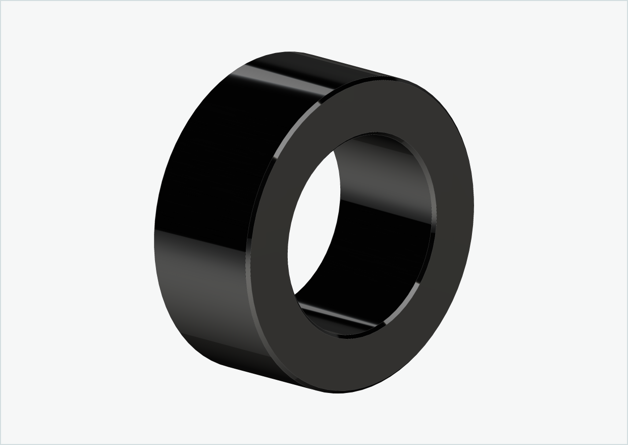 Disco espaçador 8mm