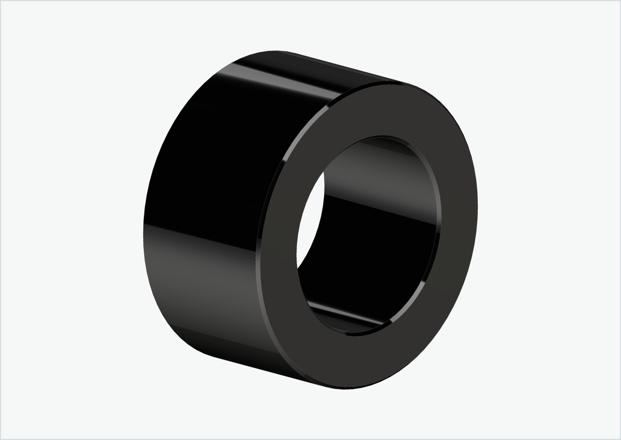 Disco espaçador 10mm