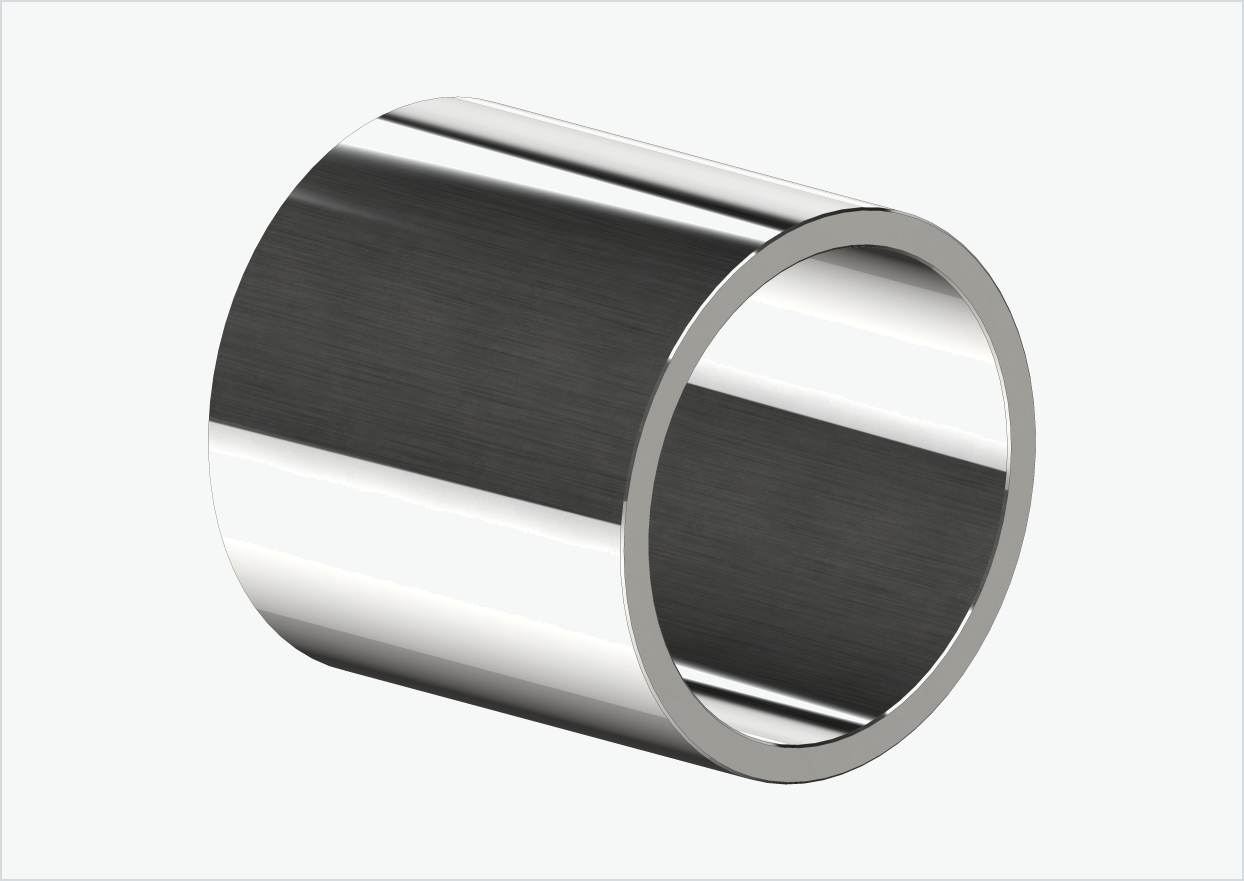 Manga de bloqueio 22mm