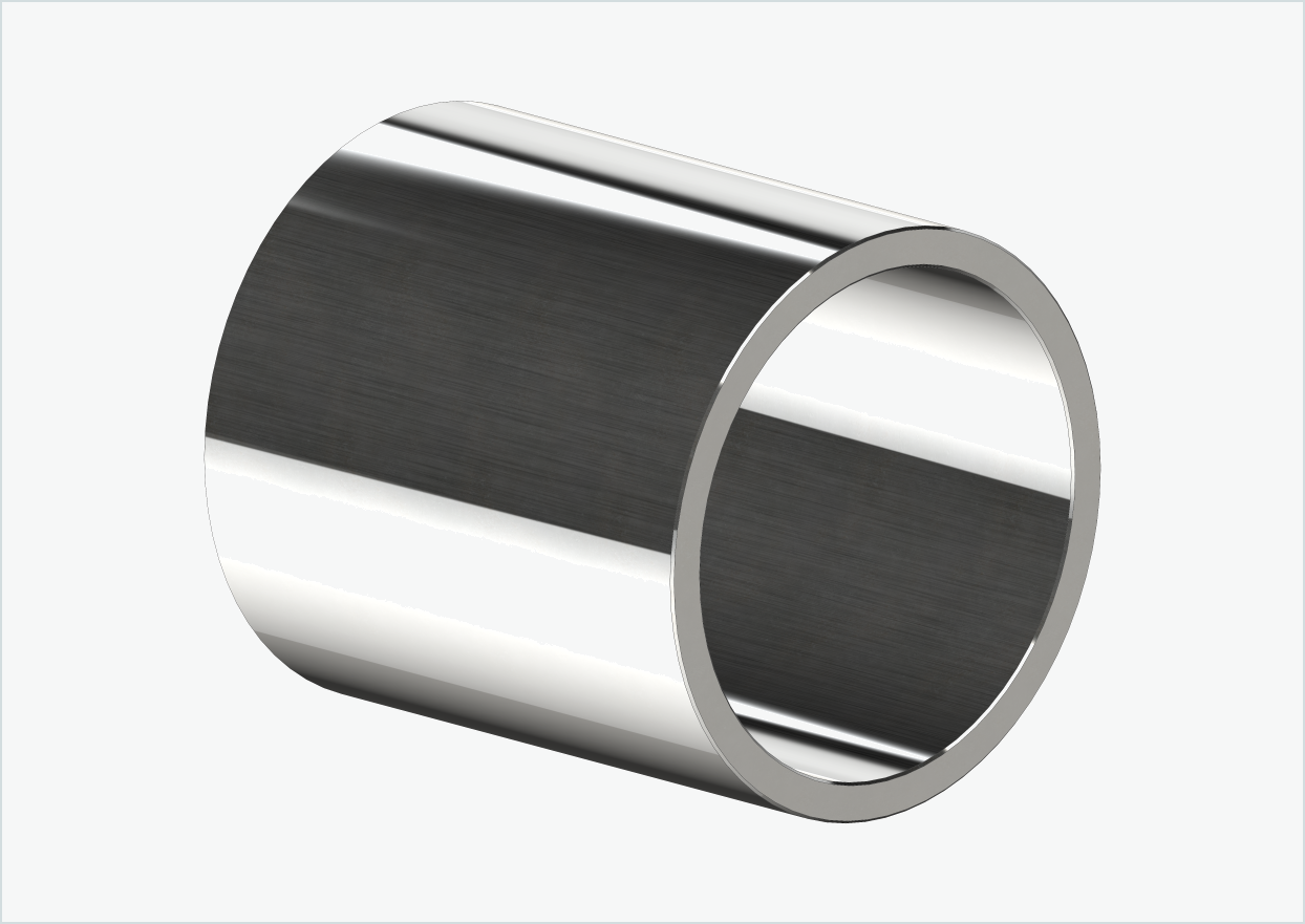 Manga de bloqueio 24mm