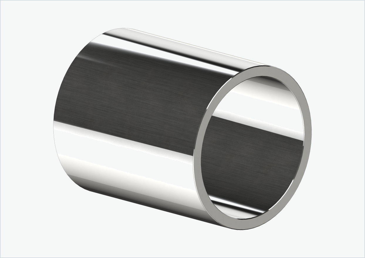 Manga de bloqueio 26mm