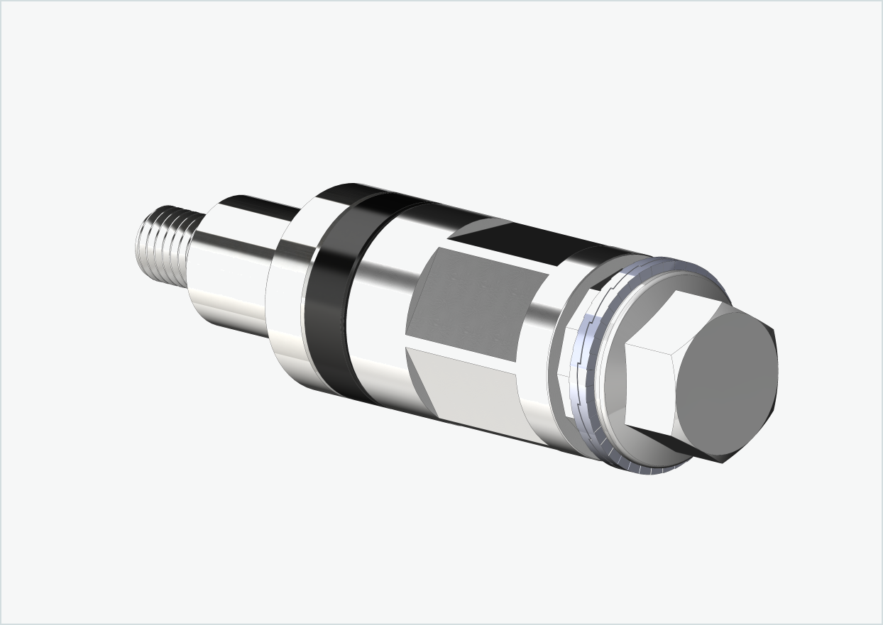 Adaptador XL para cubo Rohloff Speedhub 500-14 / A12 | adequado para embraiagens Weber tipo: E - EL - ES