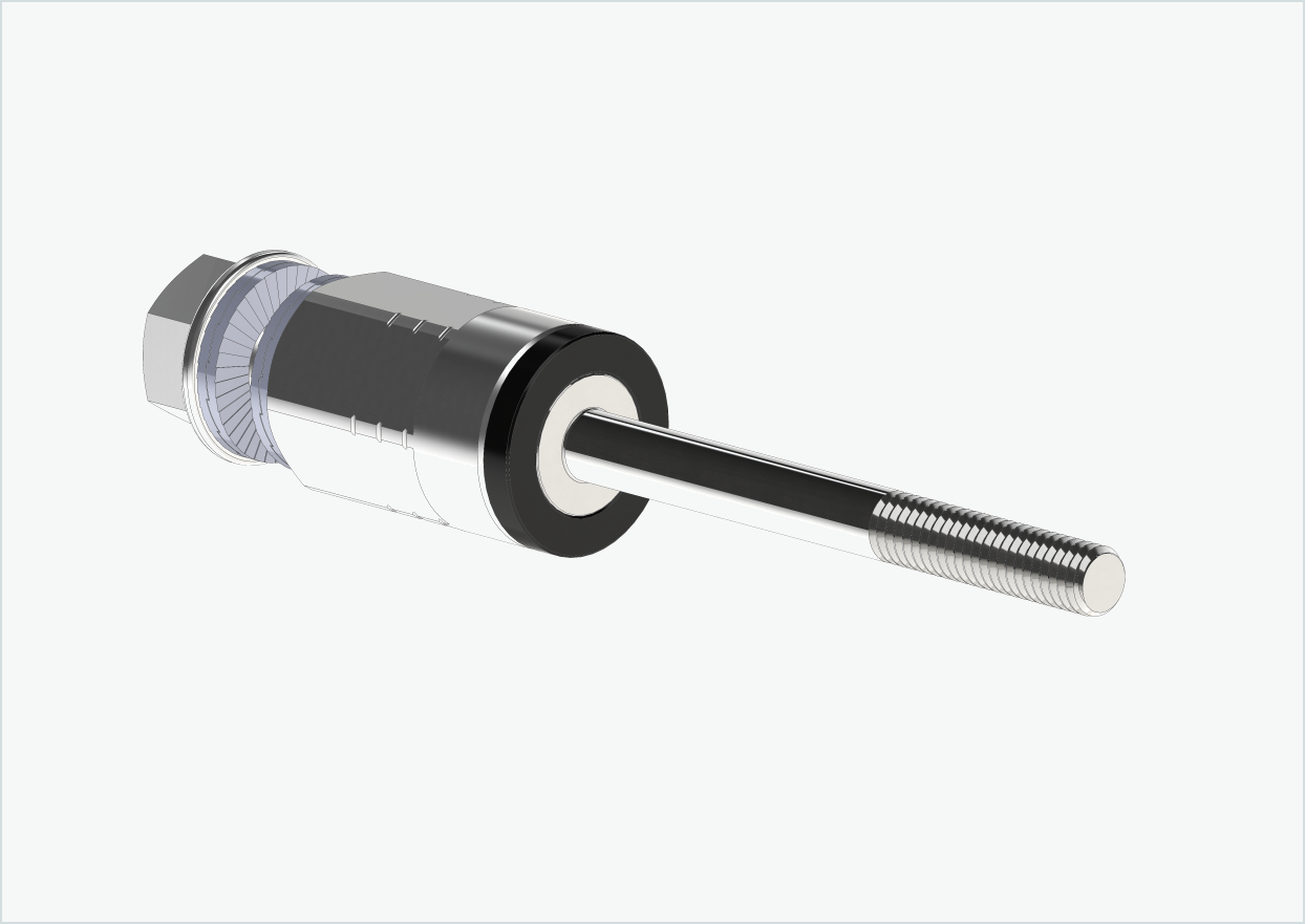 Adaptador universal para cubos de engrenagem Enviolo até 2023 | adequado para Thule, Qeridoo, Burley, Prophete, Hamax, Trixie e muitos outros