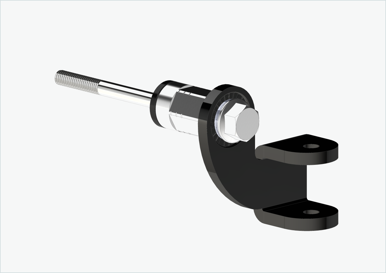 Adaptador universal para cubos de engrenagem Enviolo até 2023 | adequado para Thule, Qeridoo, Burley, Prophete, Hamax, Trixie e muitos outros