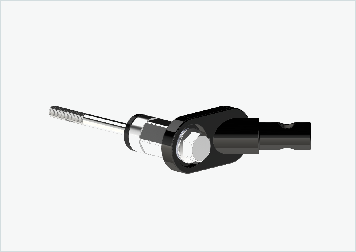 Adaptador universal para cubos de engrenagem Enviolo até 2023 | adequado para Thule, Qeridoo, Burley, Prophete, Hamax, Trixie e muitos outros