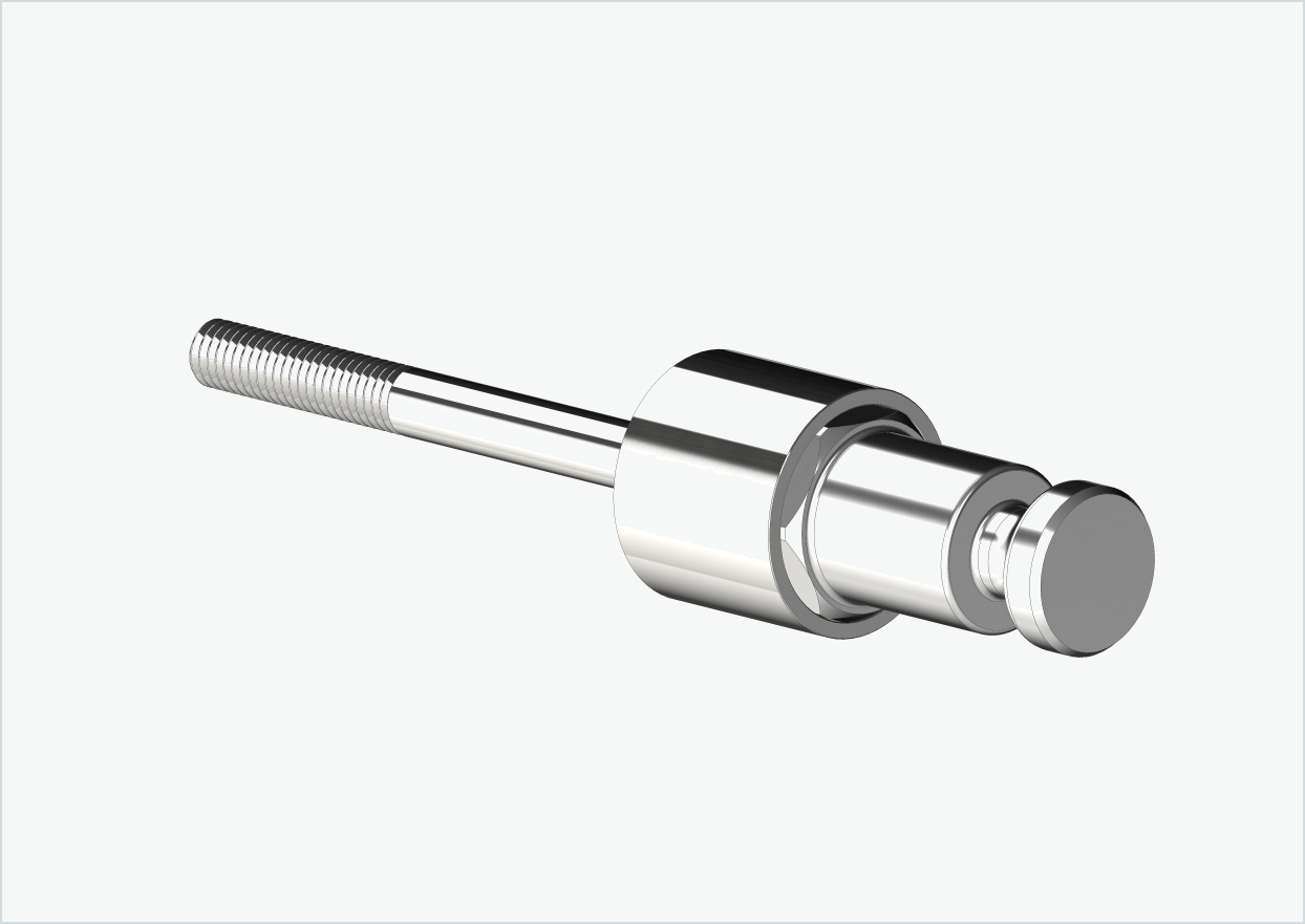 Adaptador para cubos de engrenagem Enviolo até 2023 | adequado para Croozer a partir de 2018