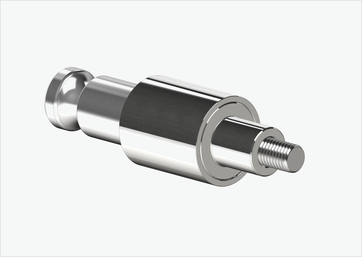 Adaptador XL para cubo Rohloff Speedhub 500-14 / A12 | adequado para Croozer a partir de 2018