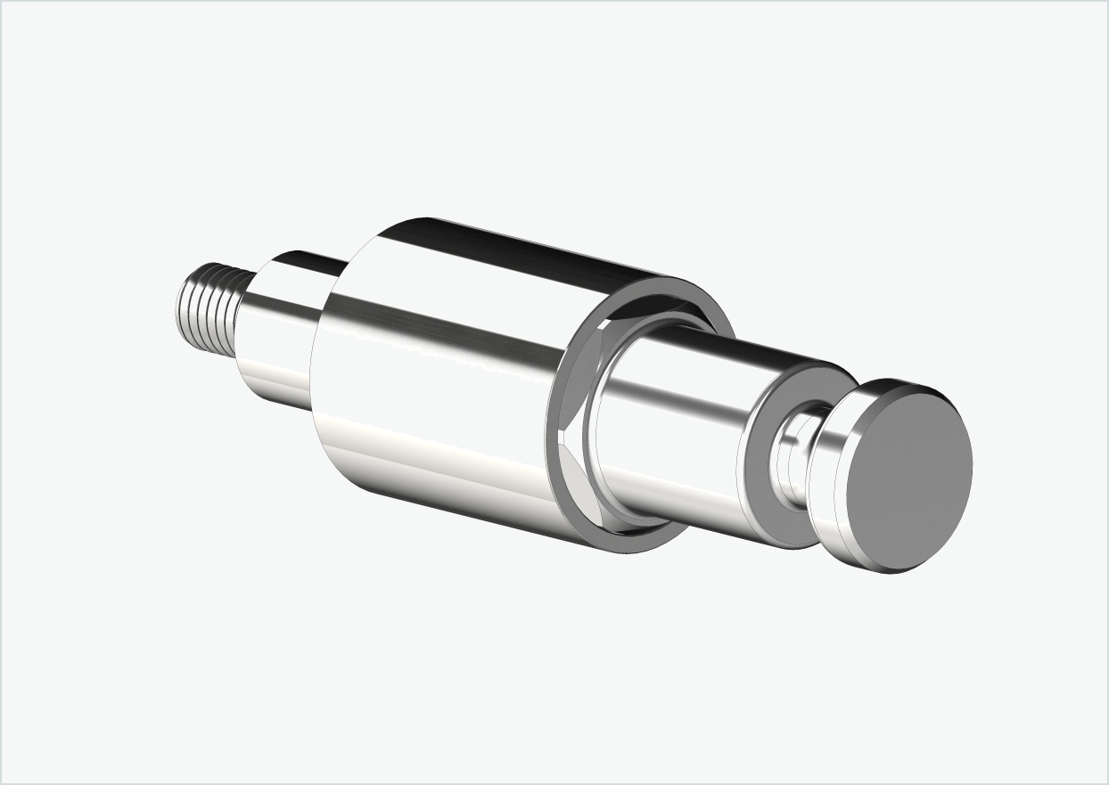 Adaptador XL para cubo Rohloff Speedhub 500-14 / A12 | adequado para Croozer a partir de 2018