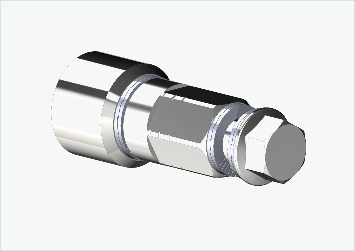 Adaptador universal para o motor HYENA-HRN | adequado para Thule, Qeridoo, Burley, Prophete, Hamax, Trixie e muitos outros