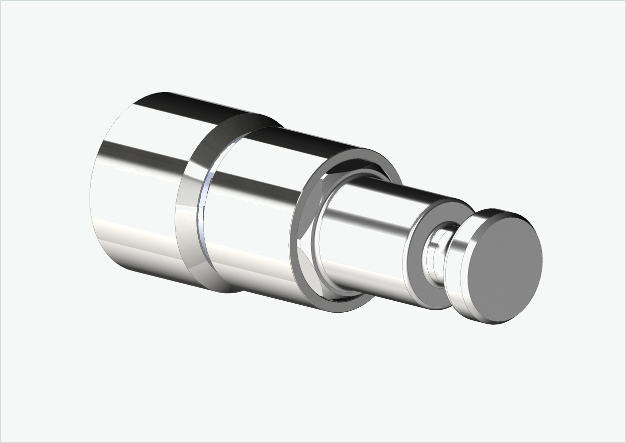 Adaptador para motor HYENA-HRN | adequado para Croozer a partir de 2018