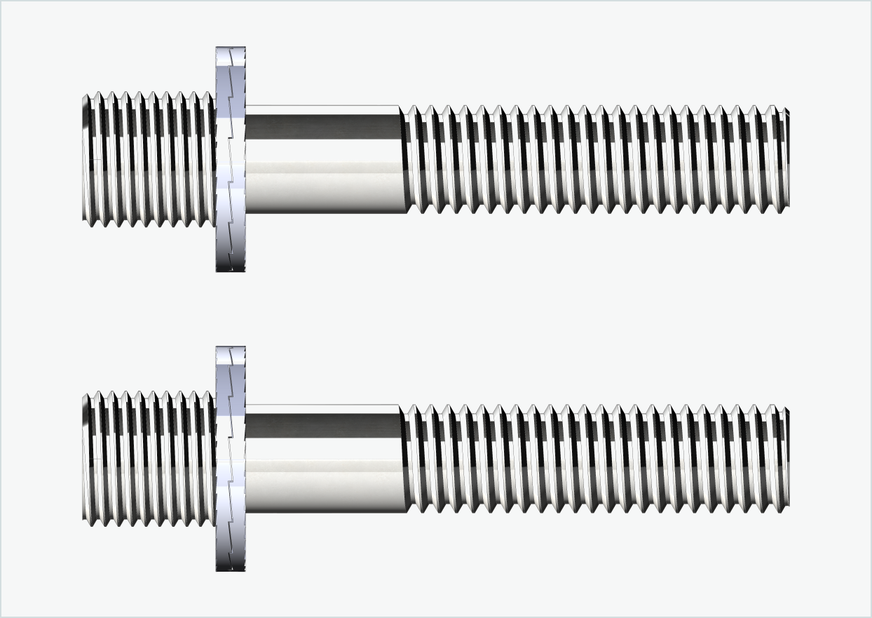 Conjunto de adaptadores de rosca Burley COHO XC | para cubos de engrenagem Enviolo a partir de 2024