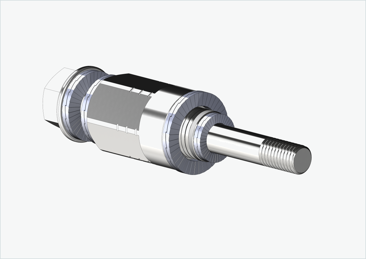 Adaptador universal para HASE PINO com Rohloff Speedhub A12 | adequado para Thule, Qeridoo, Burley, Prophete, Hamax, Trixie e muitos mais.