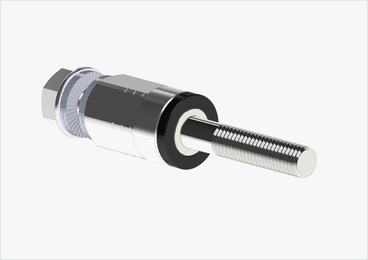 Adaptador universal para cubos de engrenagem Enviolo a partir de 2024 | adequado para Thule, Qeridoo, Burley, Prophete, Hamax, Trixie e muitos mais.