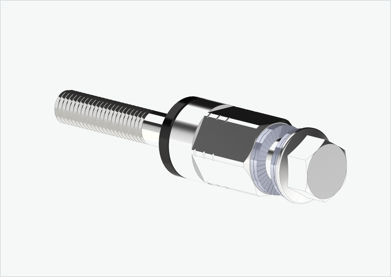 Adaptador universal para cubos de engrenagem Enviolo a partir de 2024 | adequado para Thule, Qeridoo, Burley, Prophete, Hamax, Trixie e muitos mais.
