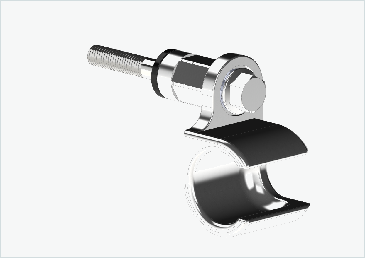 Adaptador universal para cubos de engrenagem Enviolo a partir de 2024 | adequado para Thule, Qeridoo, Burley, Prophete, Hamax, Trixie e muitos mais.