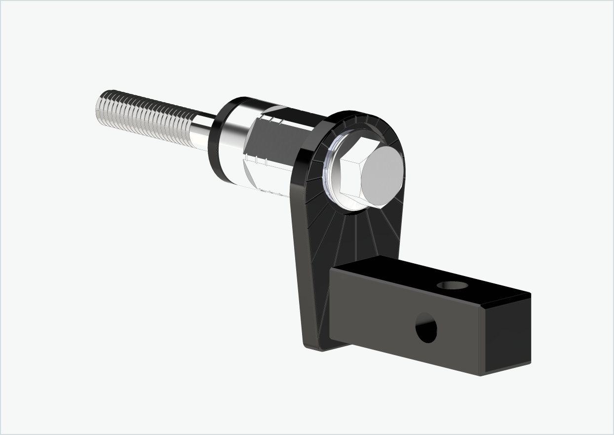 Adaptador universal para cubos de engrenagem Enviolo a partir de 2024 | adequado para Thule, Qeridoo, Burley, Prophete, Hamax, Trixie e muitos mais.
