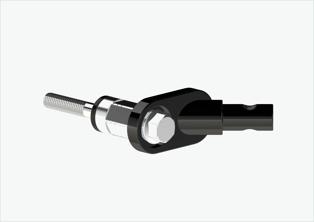 Adaptador universal para cubos de engrenagem Enviolo a partir de 2024 | adequado para Thule, Qeridoo, Burley, Prophete, Hamax, Trixie e muitos mais.