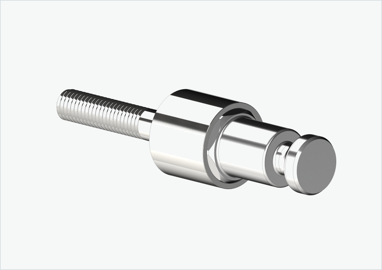 Adaptador para cubos de engrenagem Enviolo a partir de 2024 | adequado para Croozer a partir de 2018