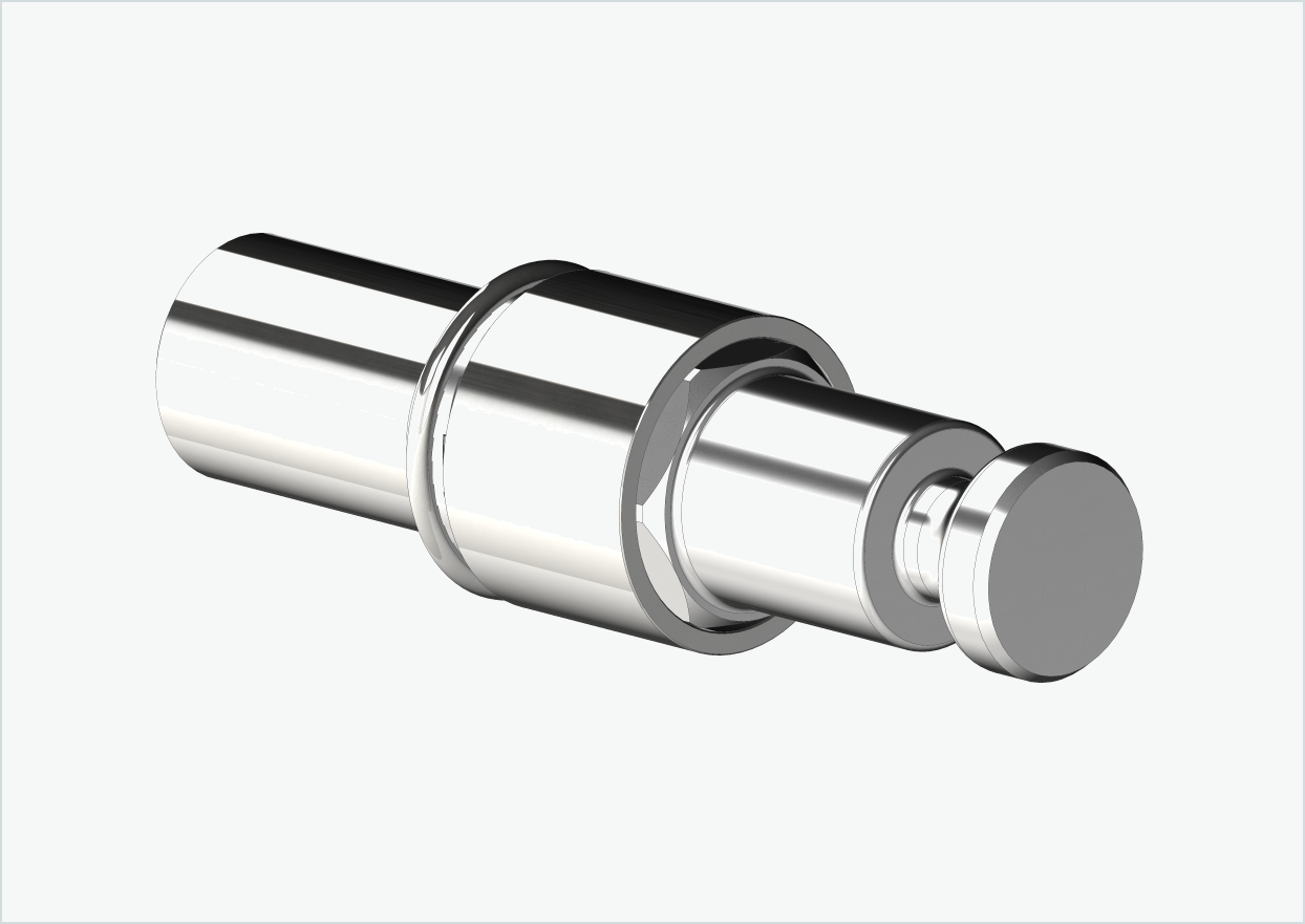 Adaptador de rosca longo - M12 x 1,25 | adequado para COWBOY - Cross - Cross ST