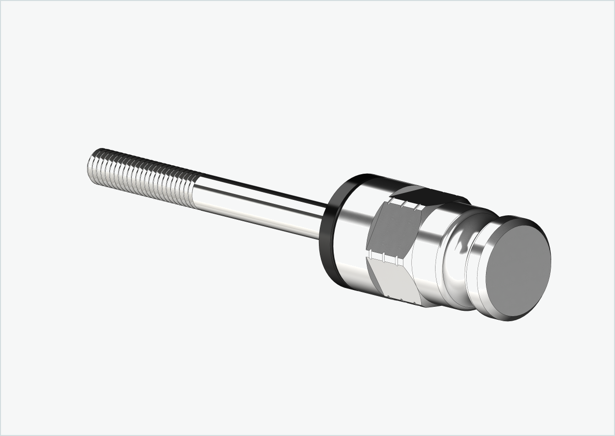Adaptador para cubos de engrenagens Enviolo até 2023 | adequado para Leggero com sistema BECCO