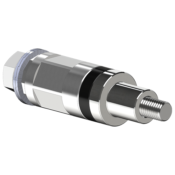 Adaptador XL para cubo Rohloff Speedhub 500-14_A12 | adequado para embraiagens Weber tipo: E - EL - ES