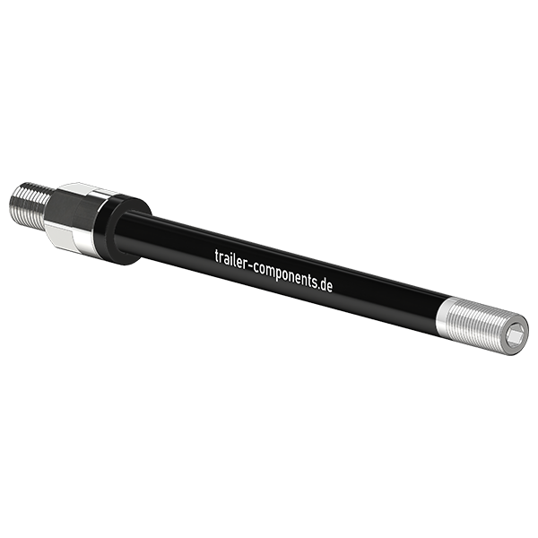 Eixos de aperto rápido com sistema permutável | adequados para todas as embraiagens