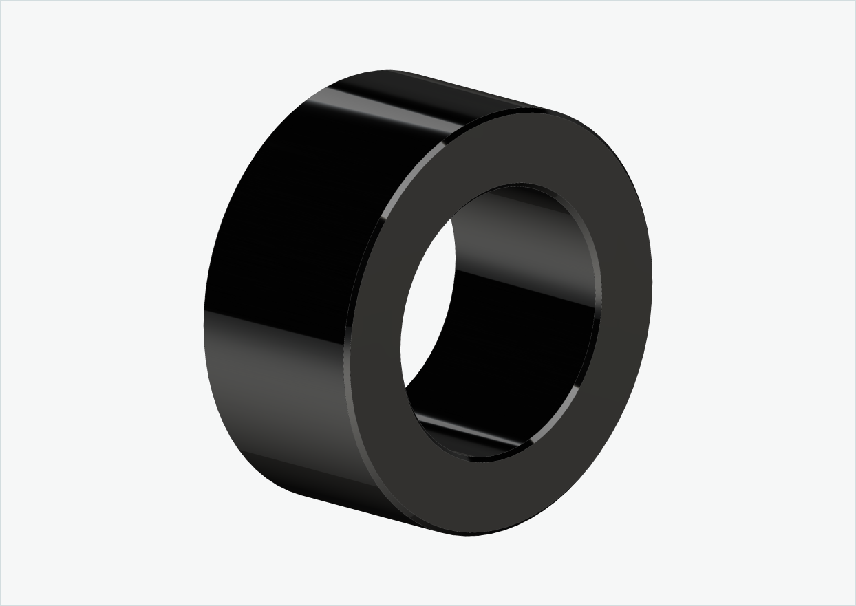 Disco espaçador 9mm