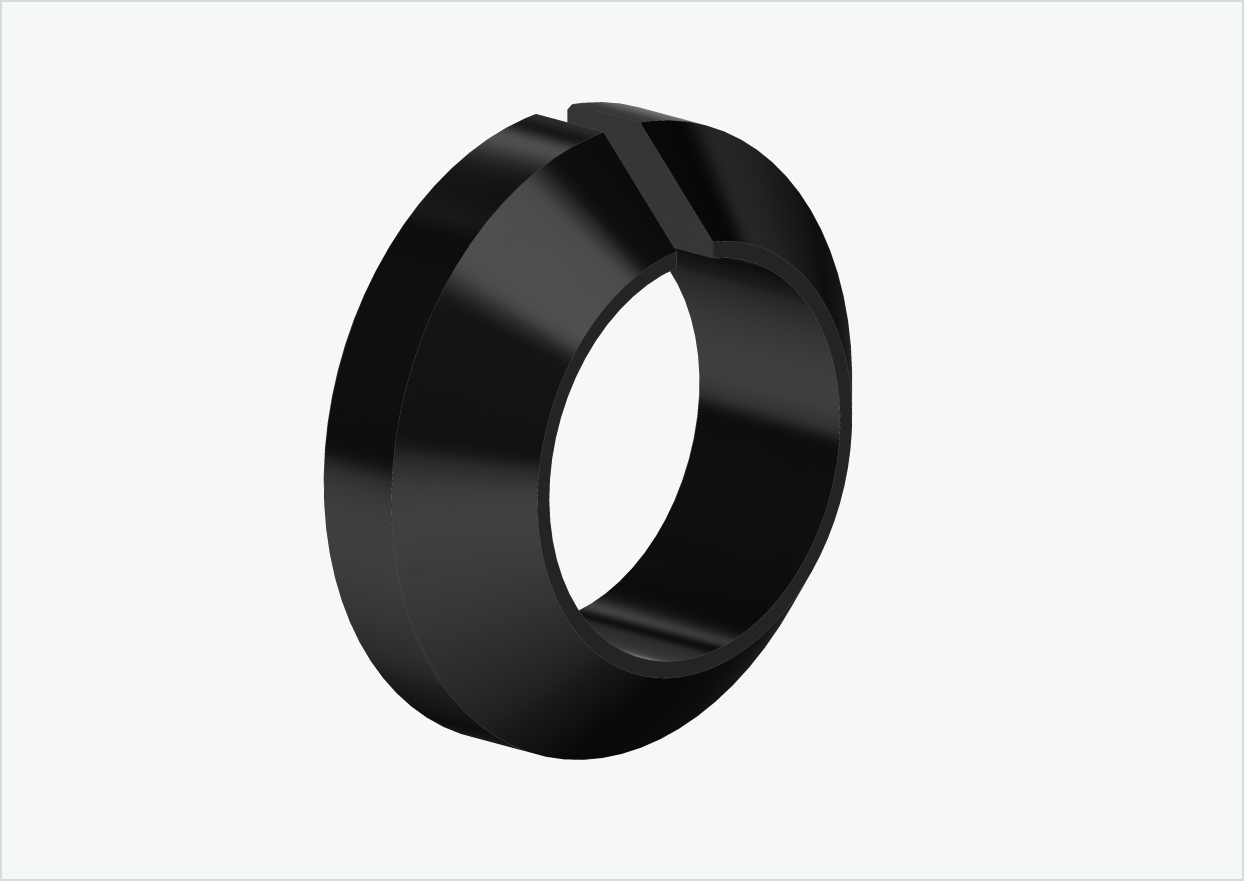 Disco espaçador Syntace 6mm