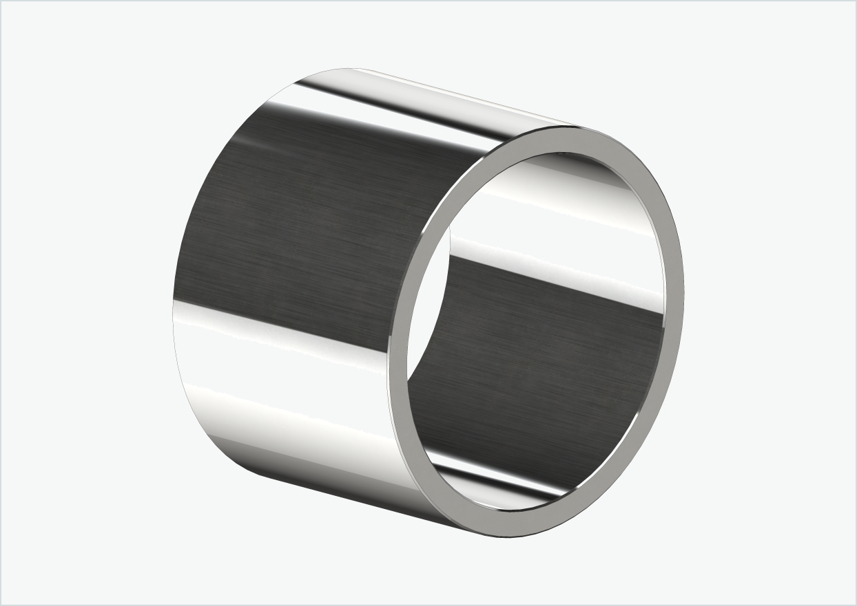 Manga de bloqueio 16mm