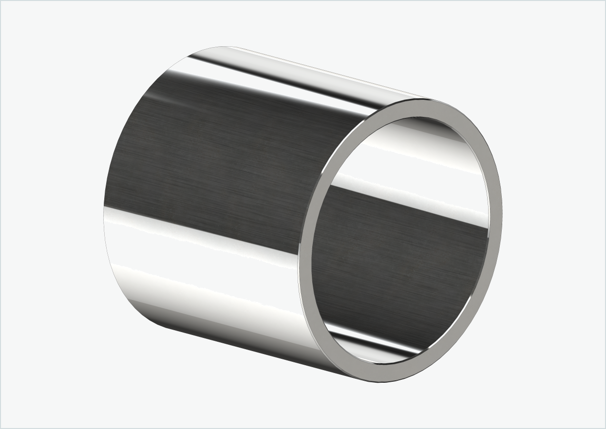 Manga de bloqueio 21mm