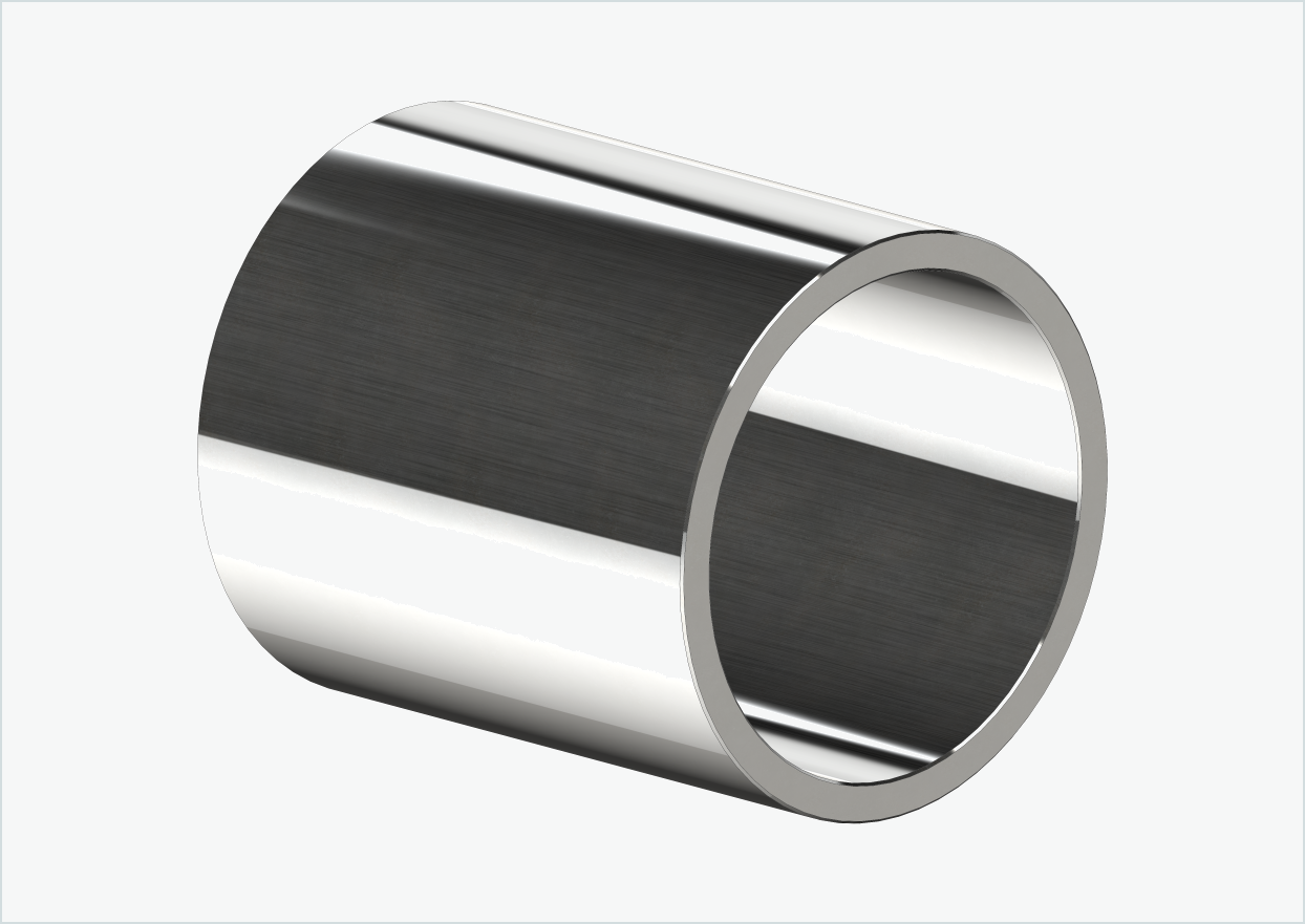 Manga de bloqueio 25mm