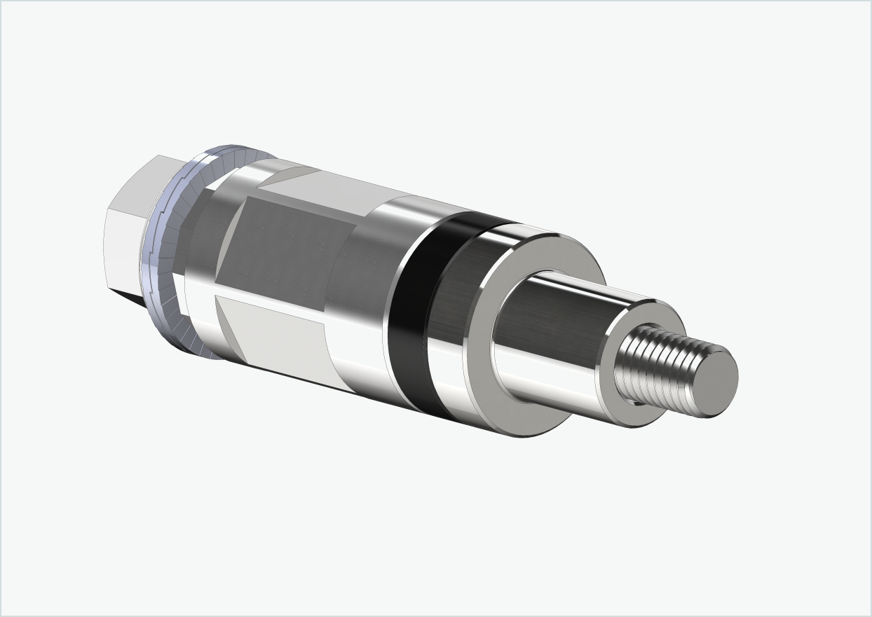 Adaptador XL para cubo Rohloff Speedhub 500-14 / A12 | adequado para embraiagens Weber tipo: E - EL - ES