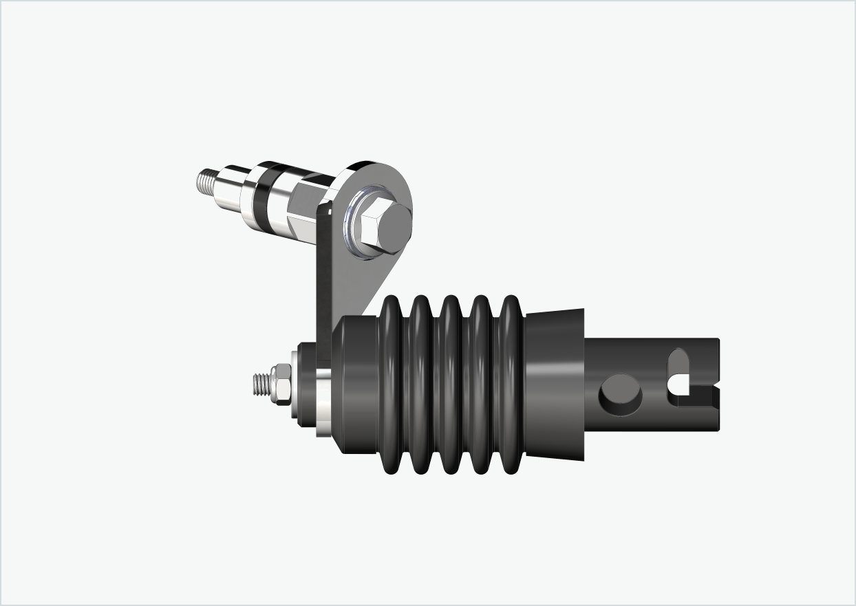 Adaptador XL para cubo Rohloff Speedhub 500-14 / A12 | adequado para embraiagens Weber tipo: E - EL - ES