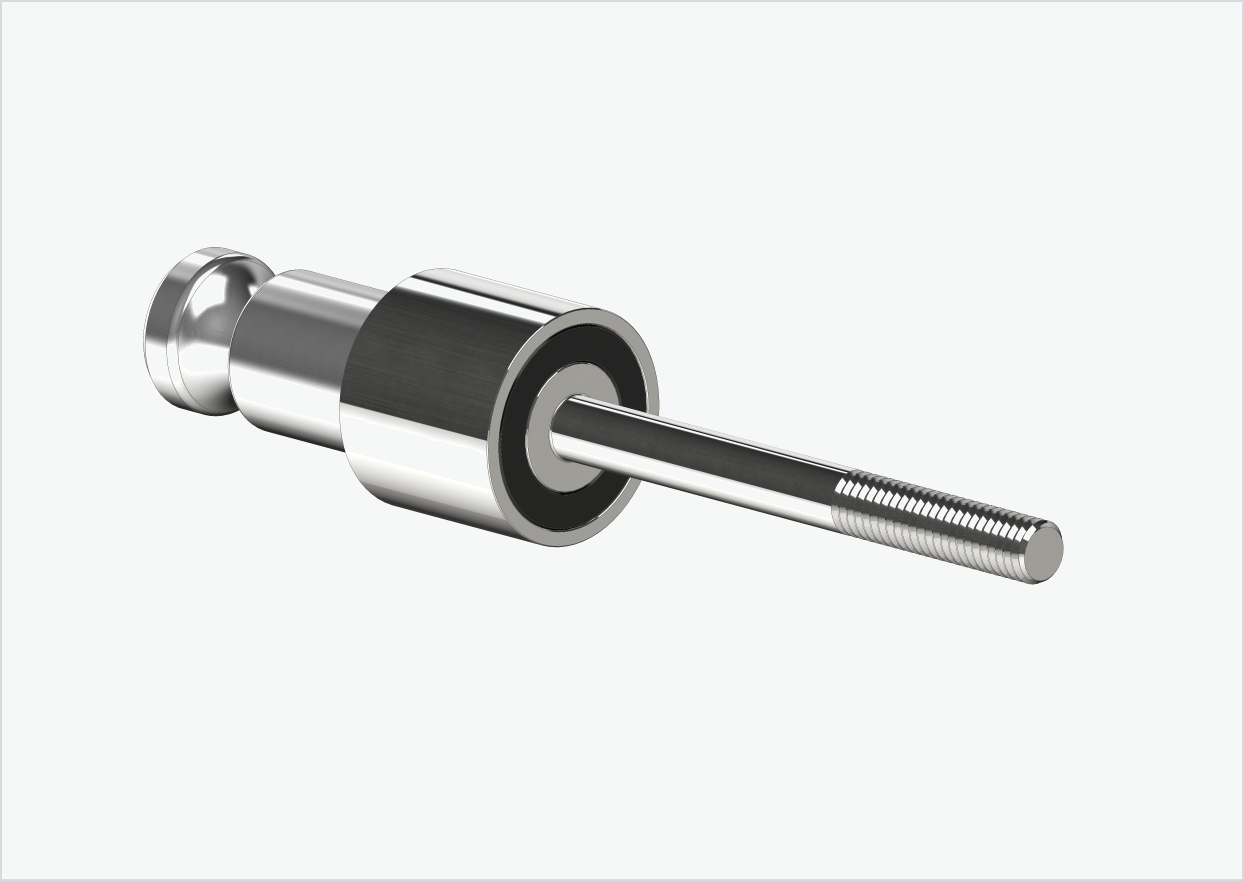 Adaptador para cubos de engrenagem Enviolo até 2023 | adequado para Croozer a partir de 2018