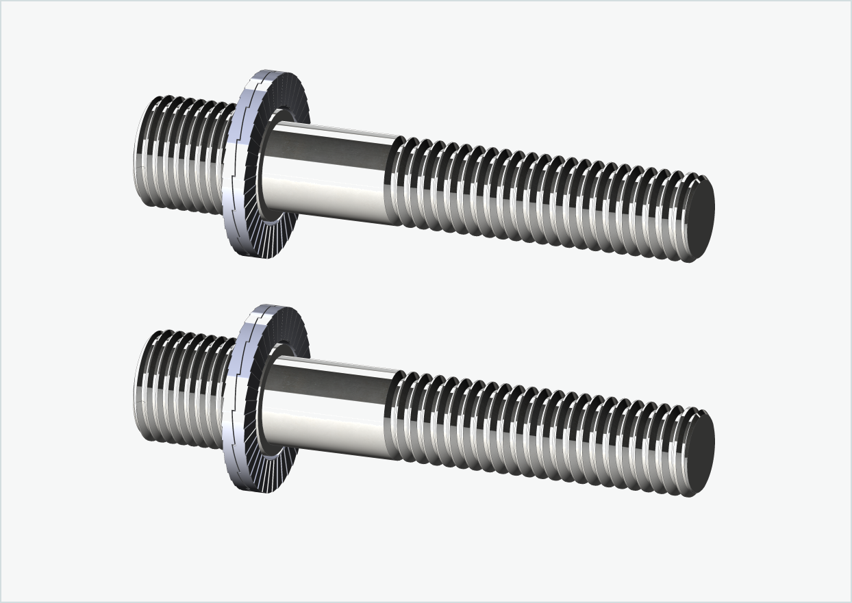 Conjunto de adaptadores de rosca Burley COHO XC | para cubos de engrenagem Enviolo a partir de 2024