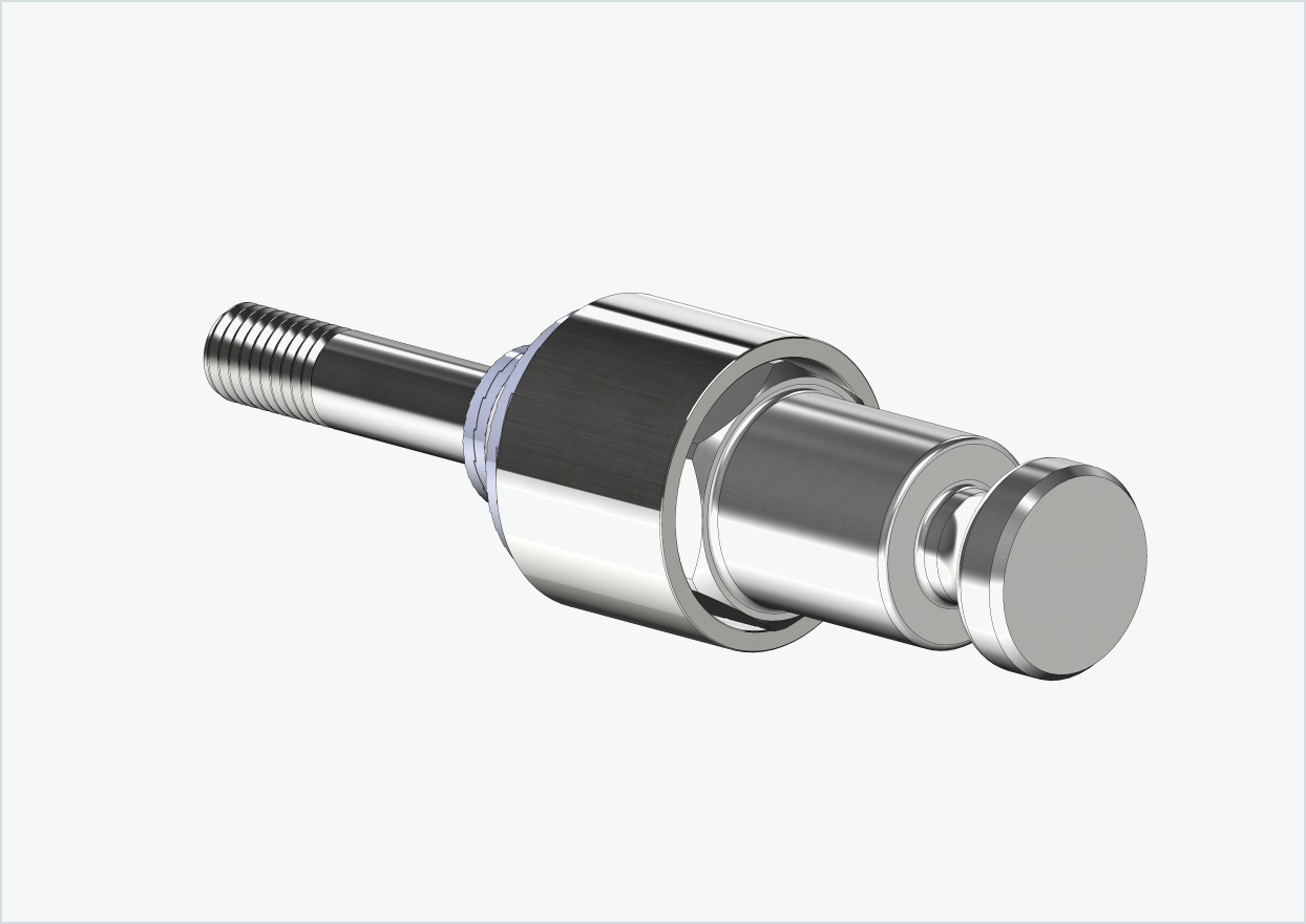 Adaptador para HASE PINO com Rohloff Speedhub A12 | adequado para Croozer a partir de 2018