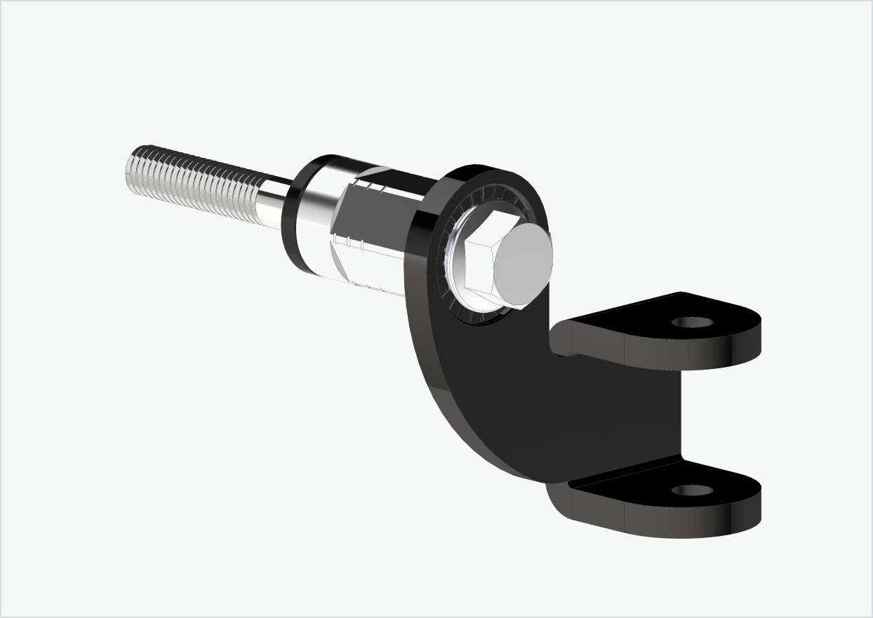 Adaptador universal para cubos de engrenagem Enviolo a partir de 2024 | adequado para Thule, Qeridoo, Burley, Prophete, Hamax, Trixie e muitos mais.