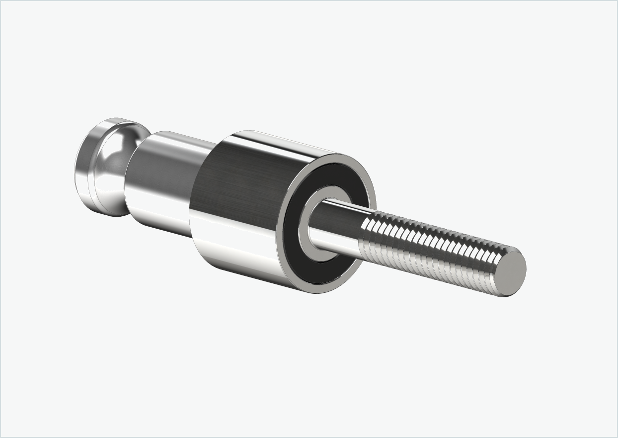 Adaptador para cubos de engrenagem Enviolo a partir de 2024 | adequado para Croozer a partir de 2018