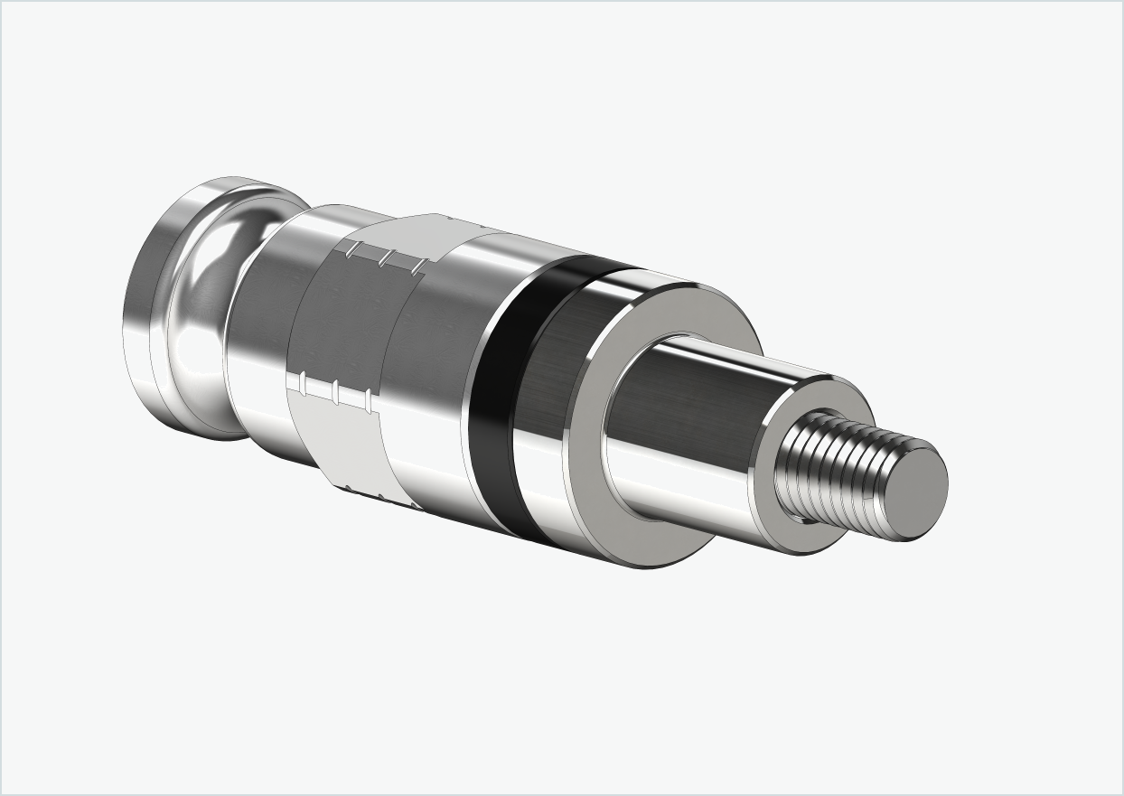 Adaptador XL para cubo Rohloff Speedhub 500-14 / A12 | adequado para Leggero com sistema BECCO